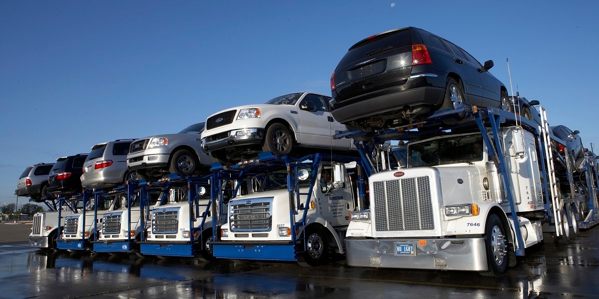 Car Transport Service